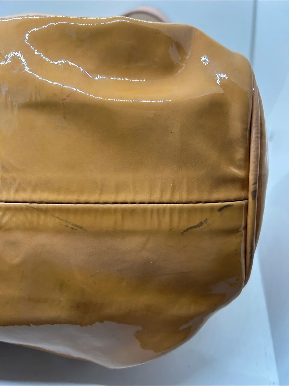 Jimmy Choo Ramona Tan Leather Metal Studded Hobo Shoulder Bag Purse 🔥🔥
